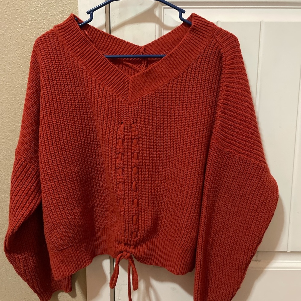 Target Fall sweater